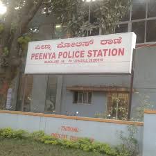peenya police station