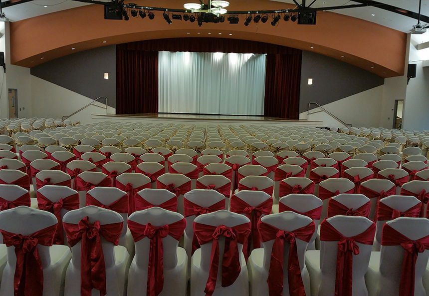 program hall