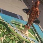 ram statue