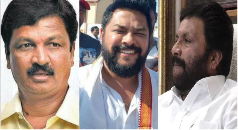 ramesh nagendra bc patil