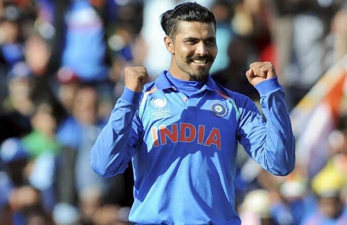ravindra Jadeja