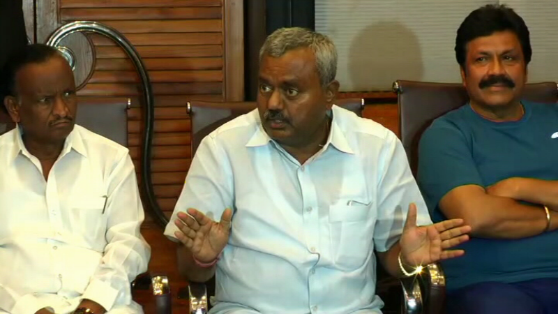rebel mumbai press meet
