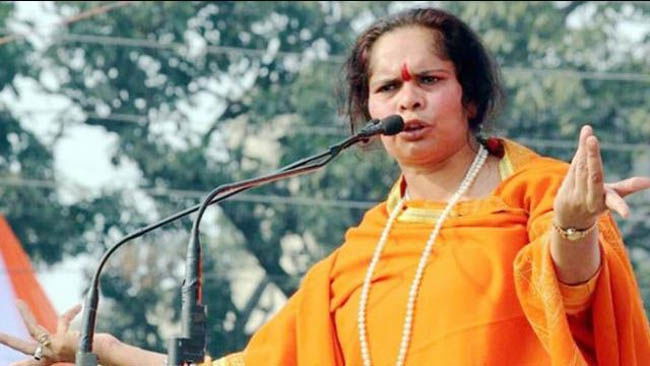 sadhvi prachi