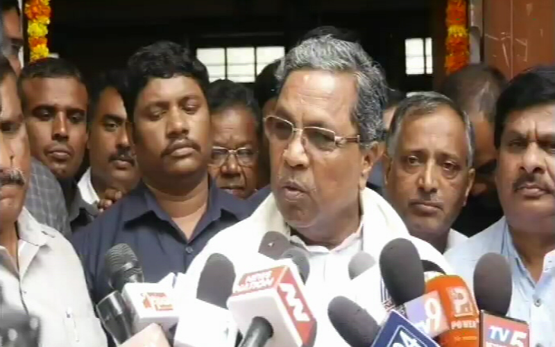 siddaramaiah