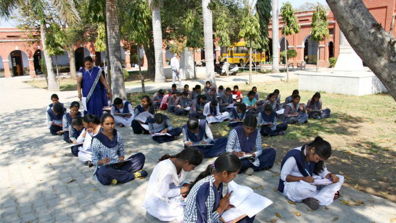 their photo rohtak students photo ground open eb1e2a9c 353e 11e7 bd82 6d419ba359be