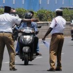 traffic police