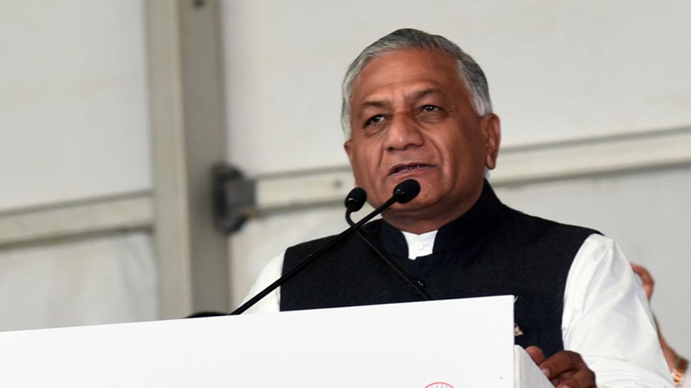 vk singh
