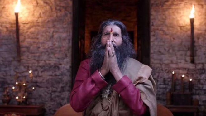 858950 1 amitabh bachchan sye raa narasimha reddy cast making video