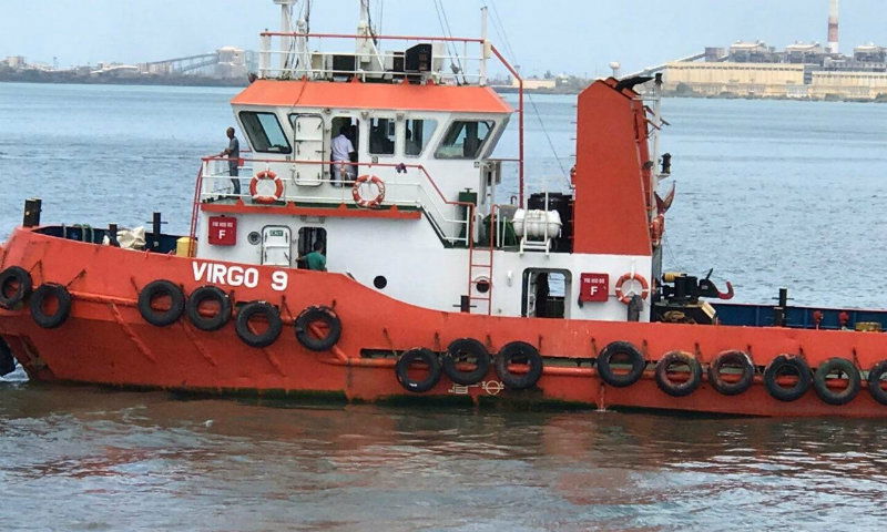 Adeeb tug boat