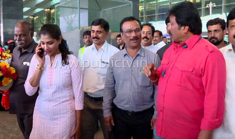 B C PATIL c