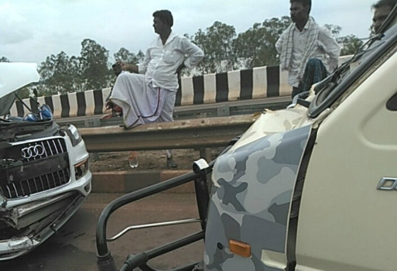 BLY ACCIDENT