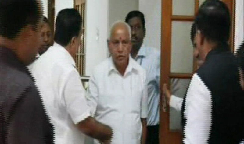 BSY RAJANNA a