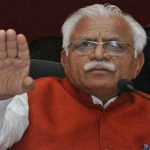 CM Manohar Lal Khattar