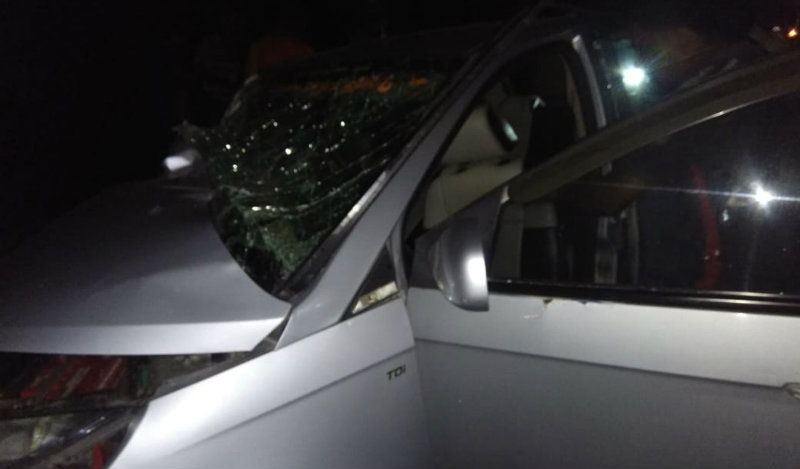 CTD ACCIDENT