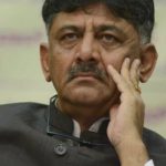DK Shivakumar