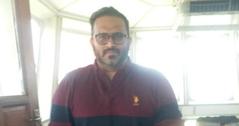 Ex Maldivian Vice President 3