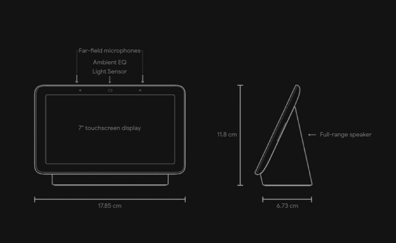 GOOGLE NEST HUB e1566807299690