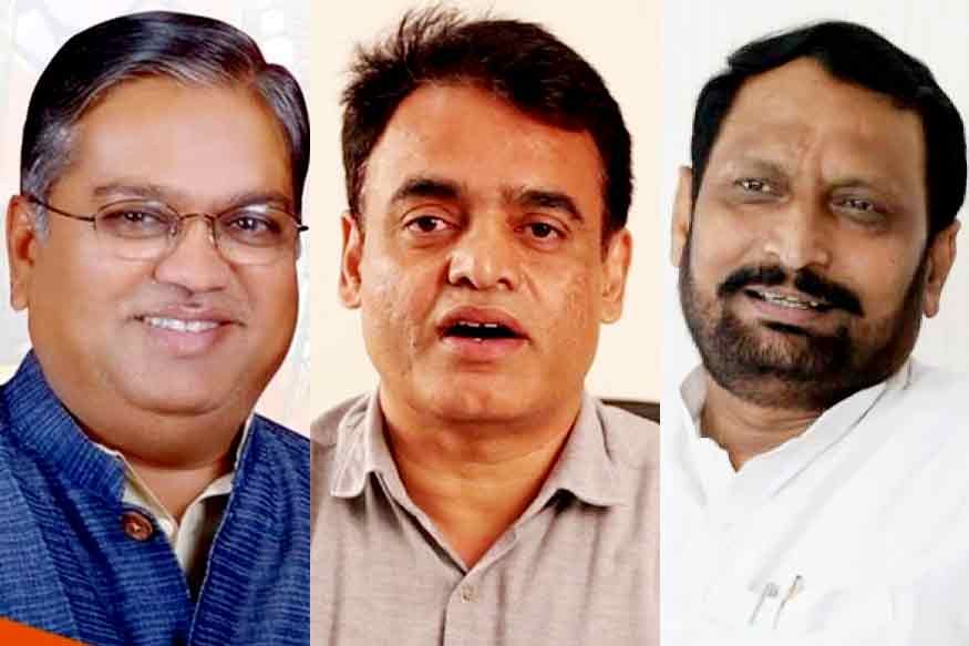 Govind Karjol Ashwath Narayan Laxman Savadi
