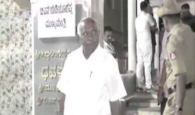 H Vishwanath BSY
