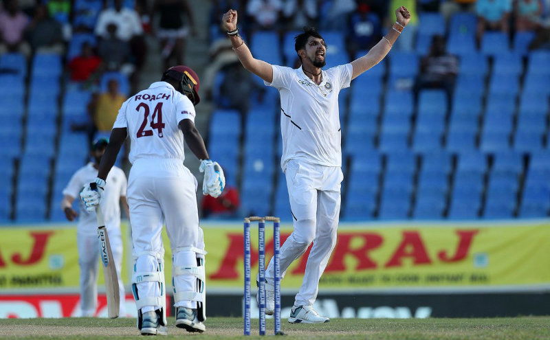 ISHANT SHARMA