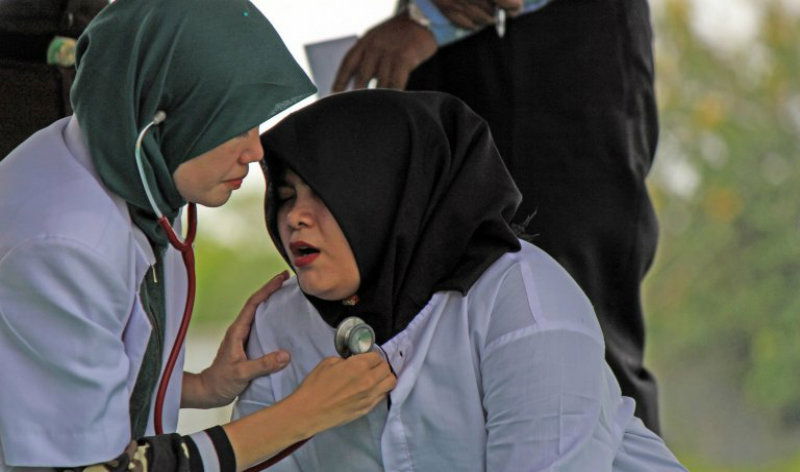 Indonesia’s Aceh B
