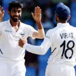 Jasprit Bumrah