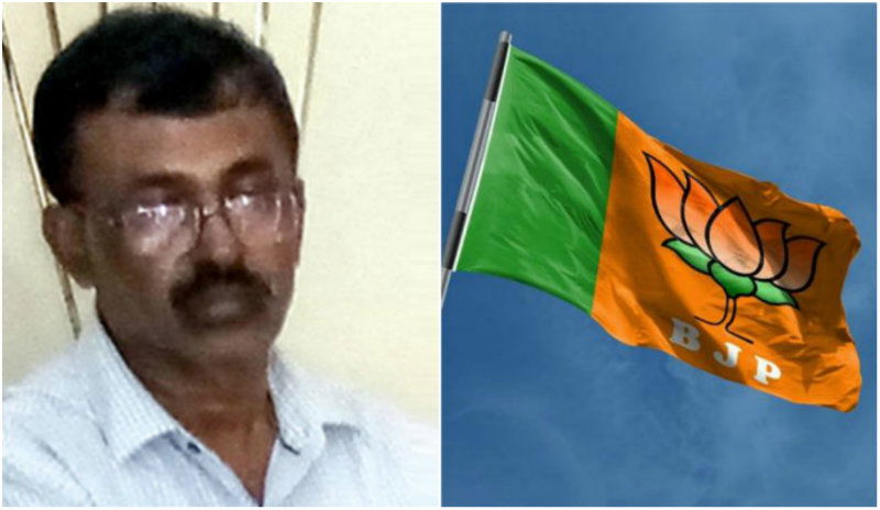 KIADB swamy.