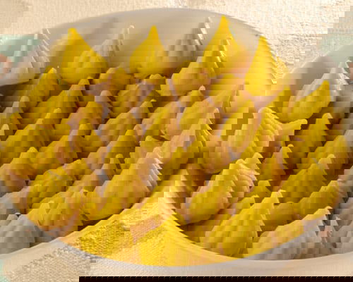 Kesar Malai Modak