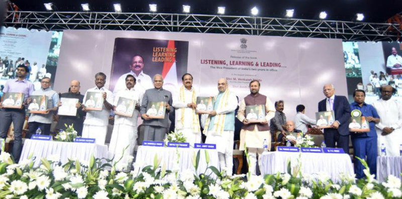 M Venkaiah Naidu