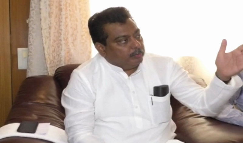 M. B. Patil