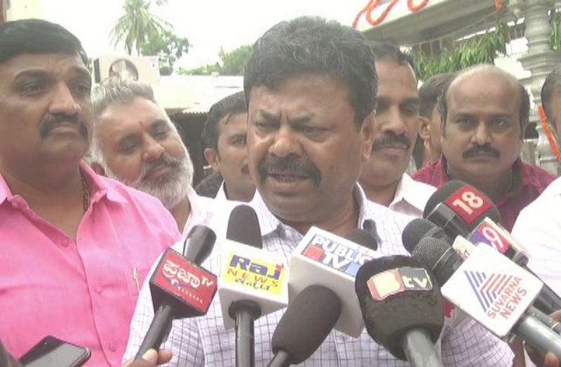 M.P.Renukacharya