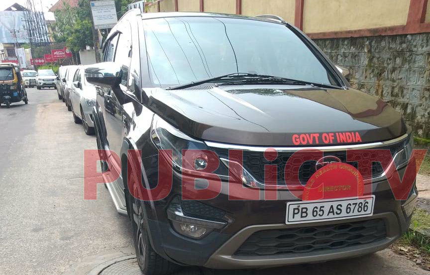 MNG CAR NIA ARREST 1