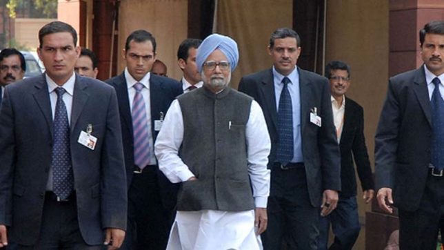 Manmohan Singh 1