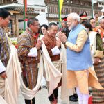 Modi Bhutan A
