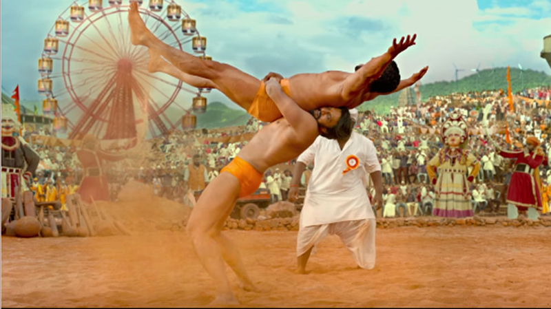 Pailwaan 1
