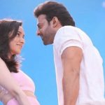 Prabhas and Shraddha