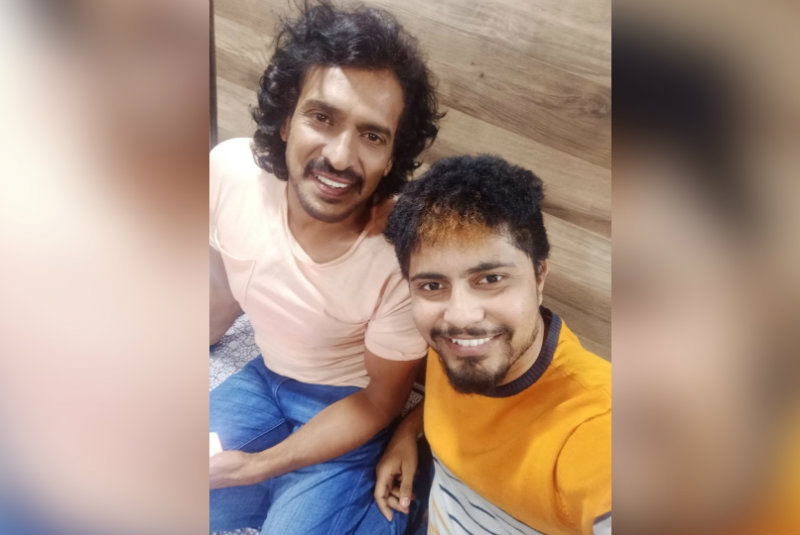 Pratham Upendra A