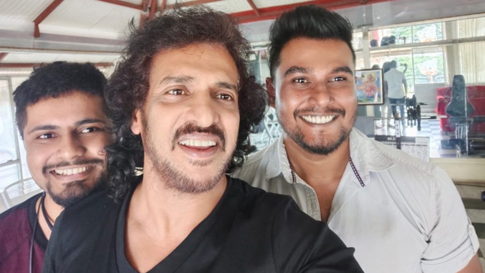 Pratham Upendra C
