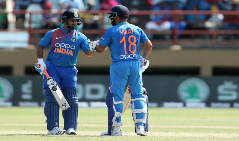 RISHAB PANT a