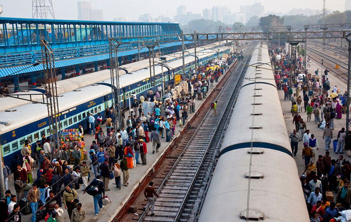 Railway Station 2
