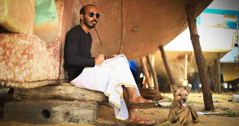 Raj B Shetty
