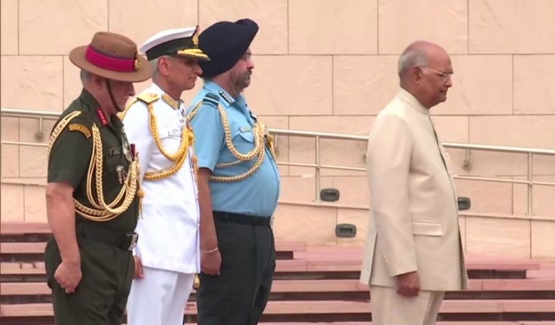 Ram Nath Kovind