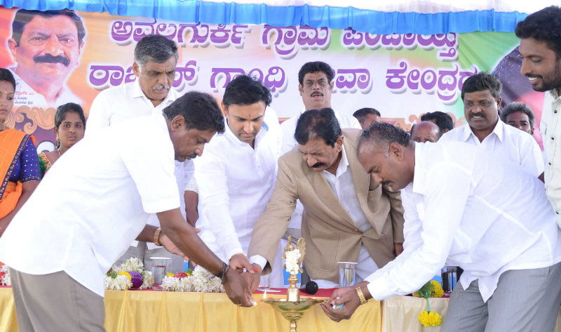 SUDHAKAR MLA