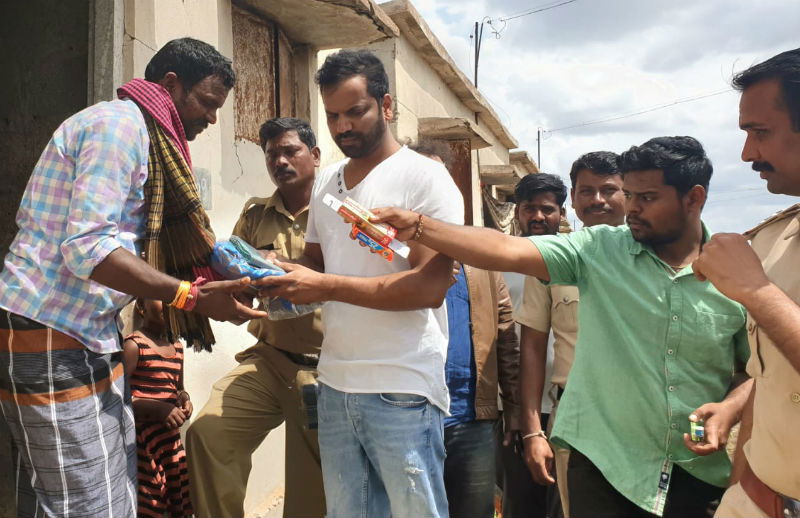 Sathish Ninasam 1
