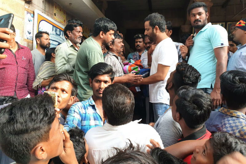 Sathish Ninasam 2
