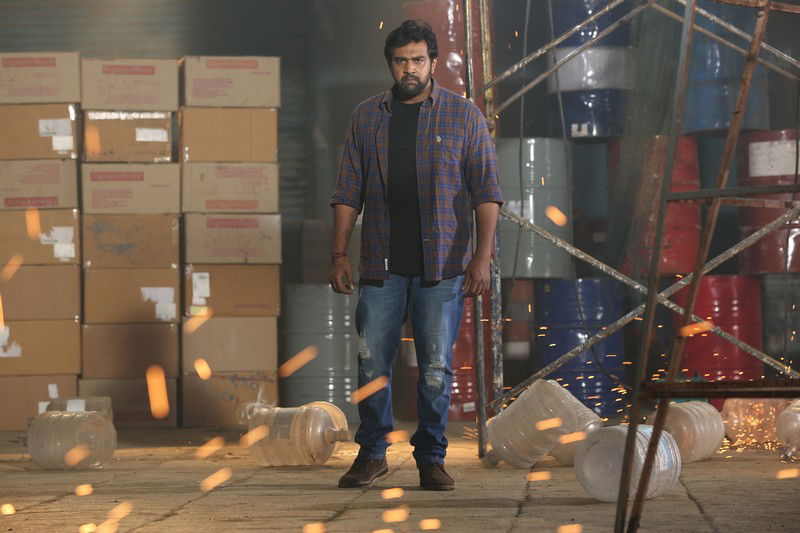 Shivarjuna chiranjivi sarja