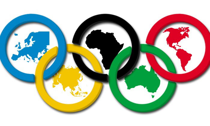 Story Behind Olympic Rings