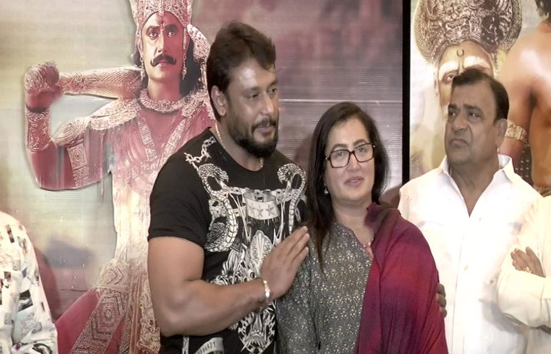 Sumalatha Ambareesh b