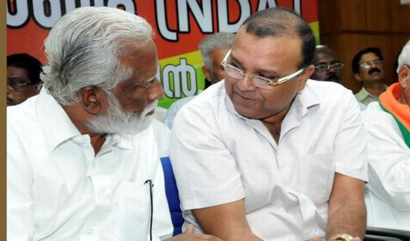 Thushar Vellapally A