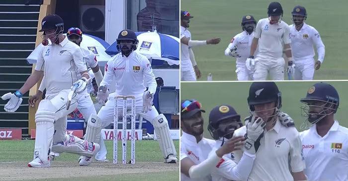 Trent Boult Sri Lanka vs New Zealand
